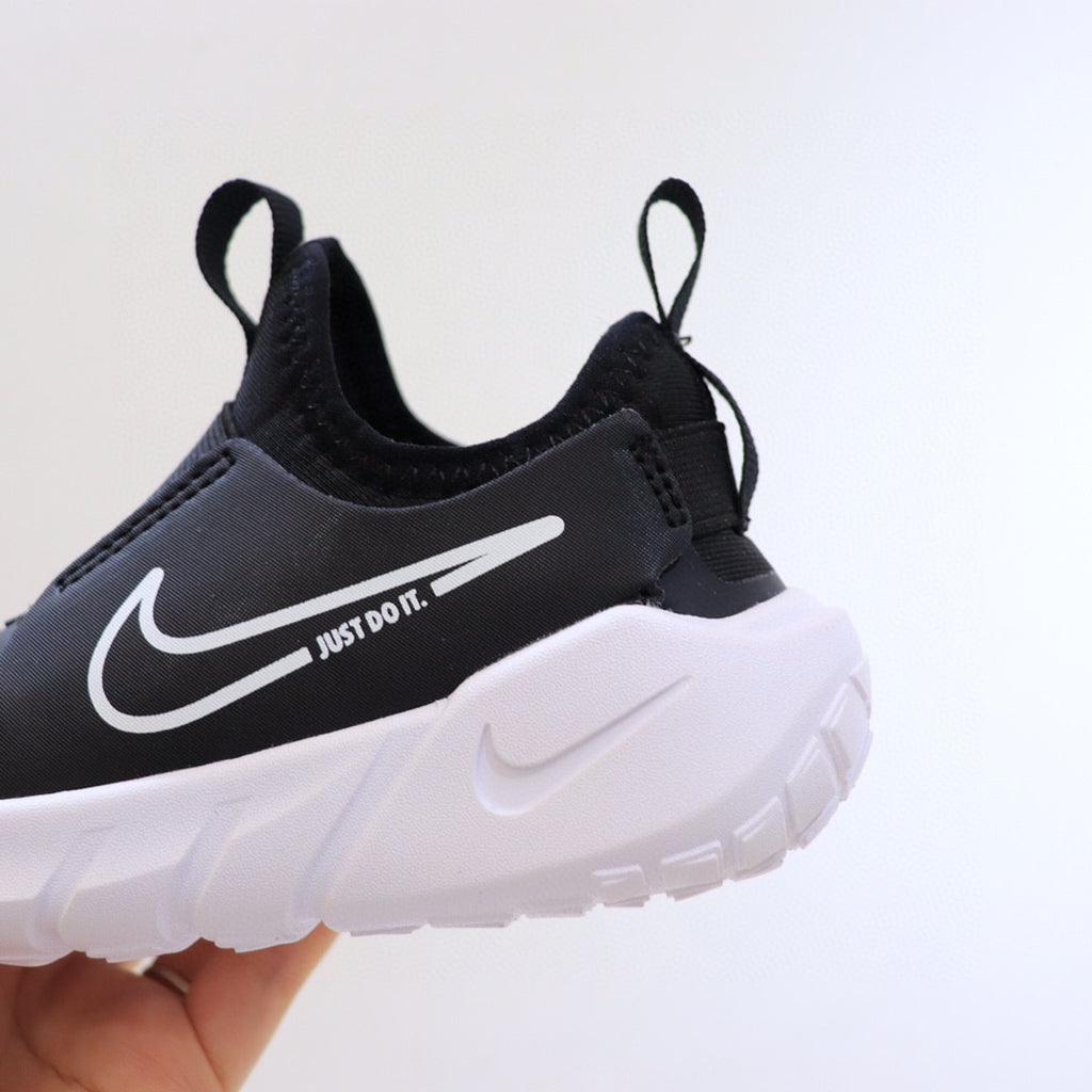 Nike's new barefoot slip" black"