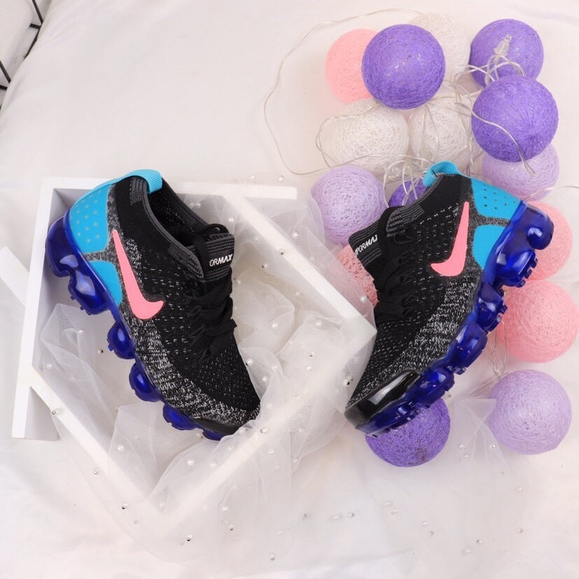 2018 children's shoes air cushion second generation