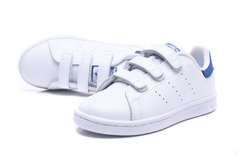 Adidas Smith High Quality" white, blue"