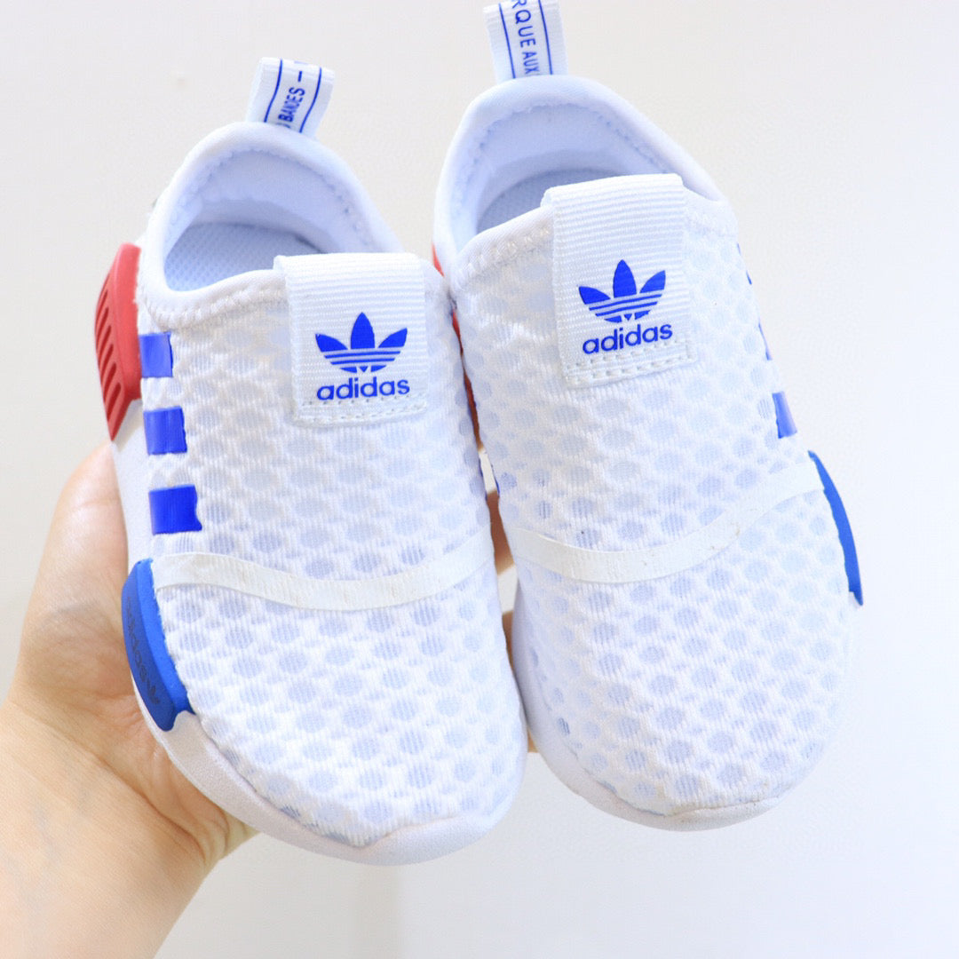 Adidas Candy Velcro Sandals " white"