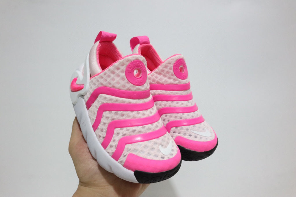 Caterpillar third generation mesh slip" Pink"