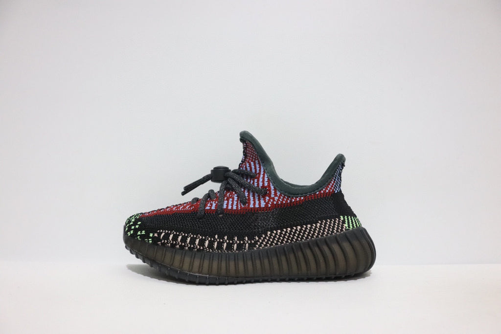 Coconut 350V2 really explosive children's shoes" red, green , black"
