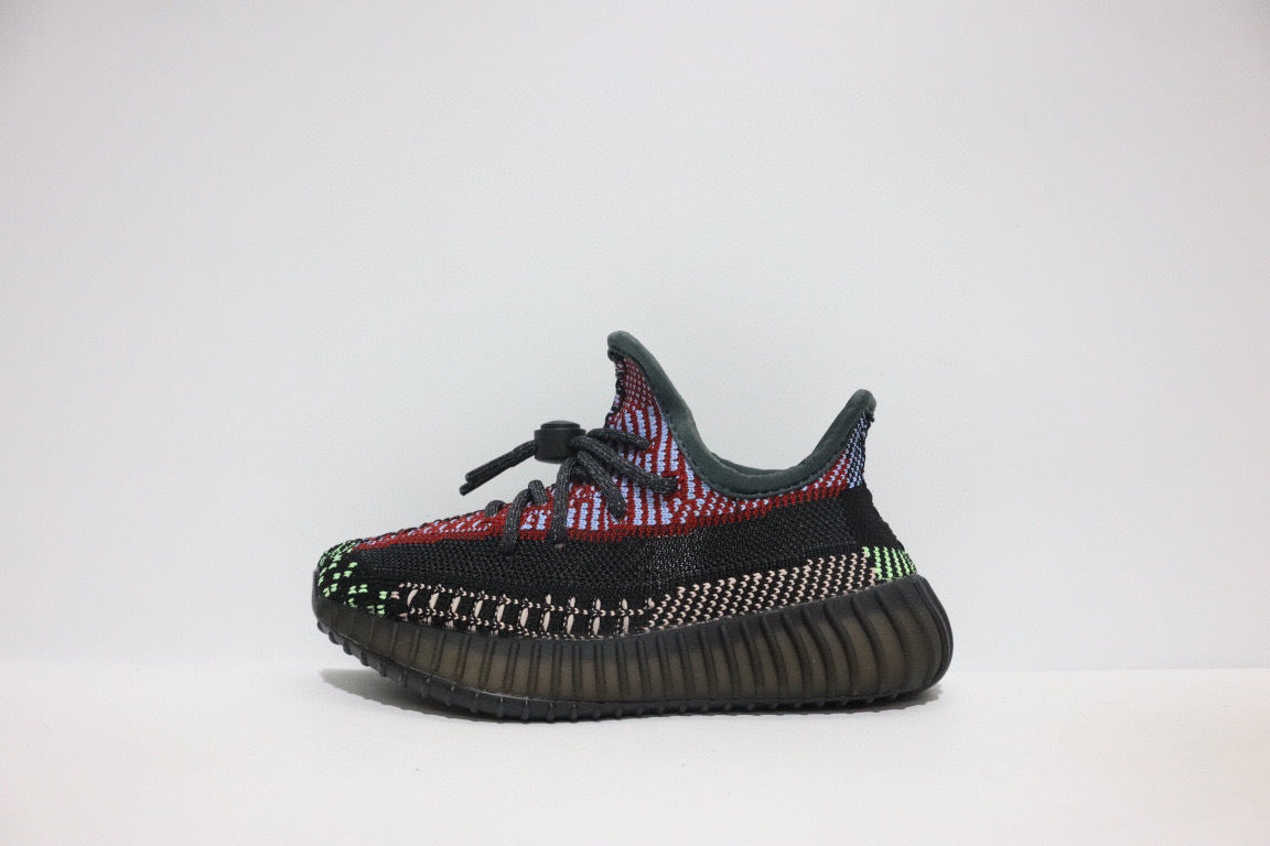 Coconut 350V2 really explosive children's shoes" red, green , black"