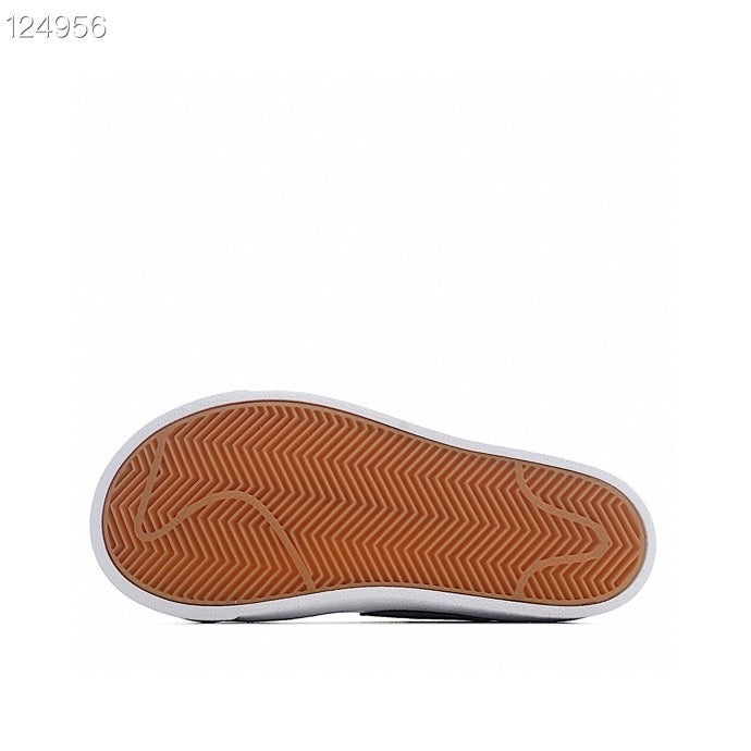 Trail Blazers low-top " white"