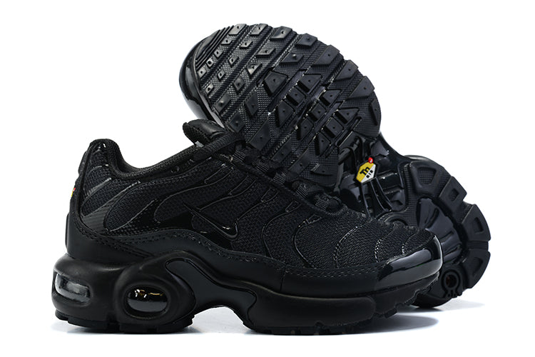 TN air cushion nike AIR MAX PLUS" black"