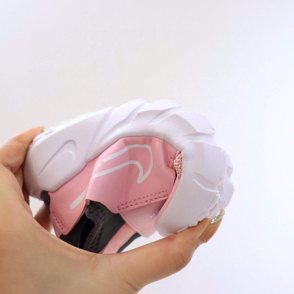 Nike's new barefoot slip" Pink"