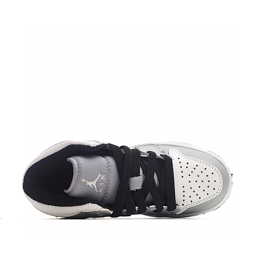 Joe 1 high top stitching joint model" white, light gray"