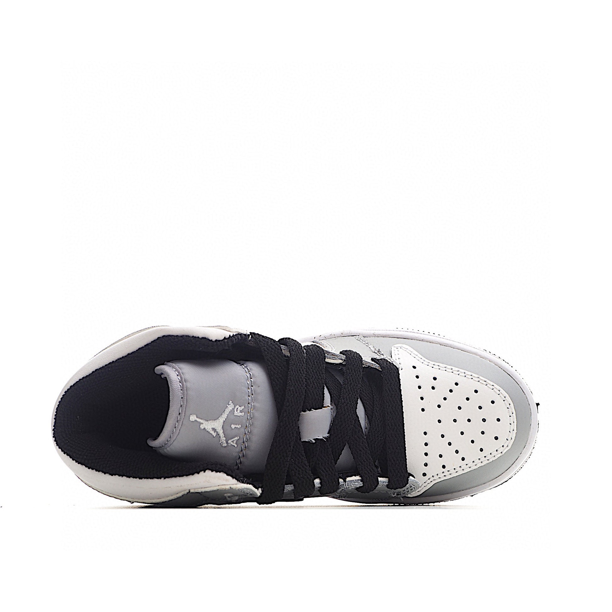 Joe 1 high top stitching joint model" white, light gray"
