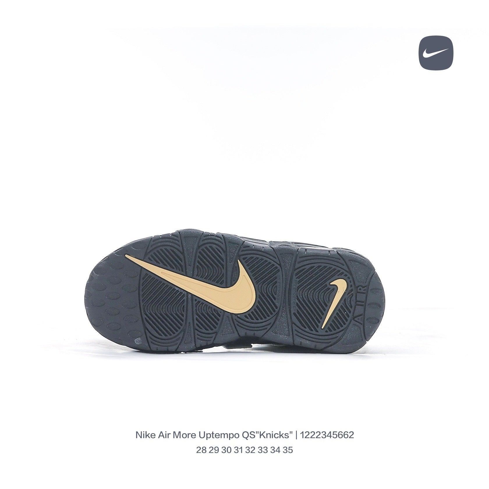 Nike Pippen Air Cushion" black"