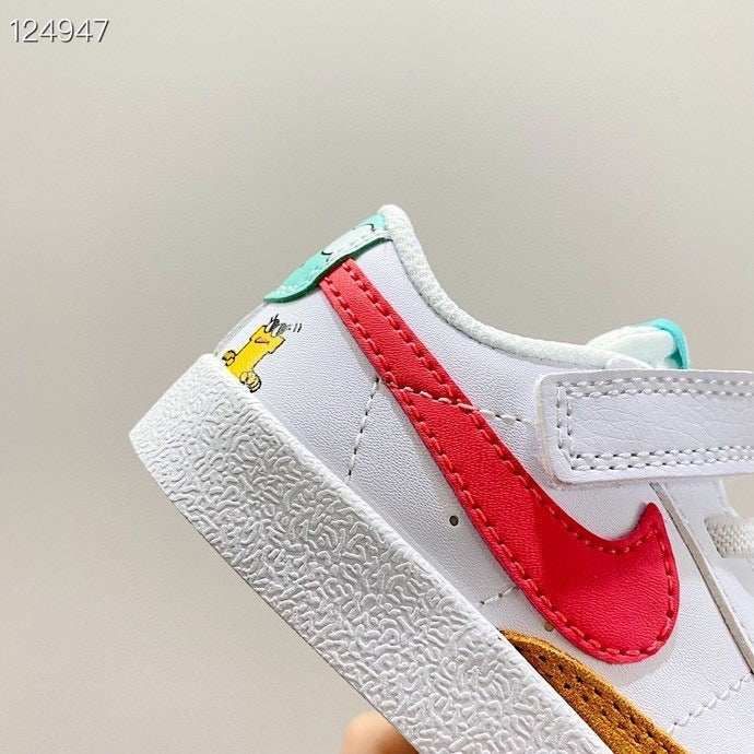 Trail Blazers low-top