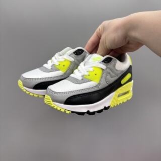Nike MAX90 air cushion" black, yellow, gray"