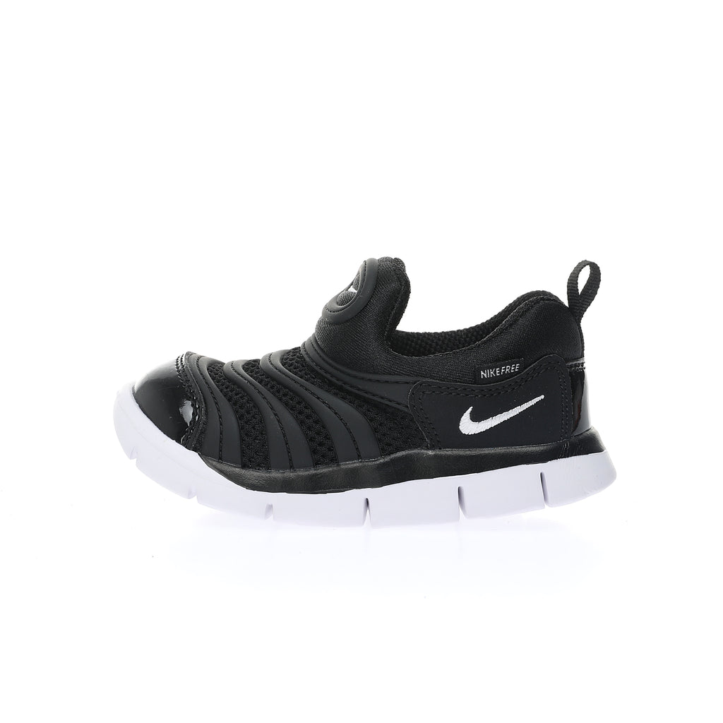 Nike Caterpillar Mesh Kids Shoes" black"