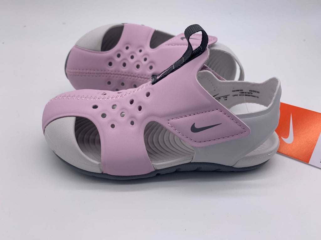 Nike Crocs " light Pink"