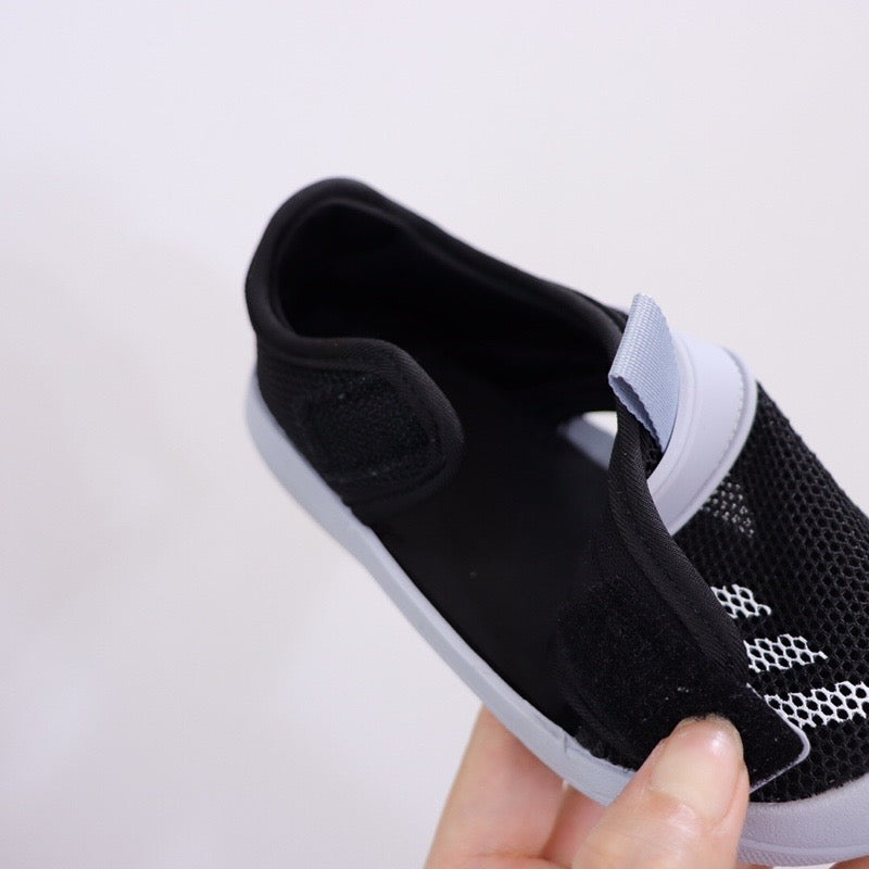 Adidas 3.0 Baotou mesh sandals" black"
