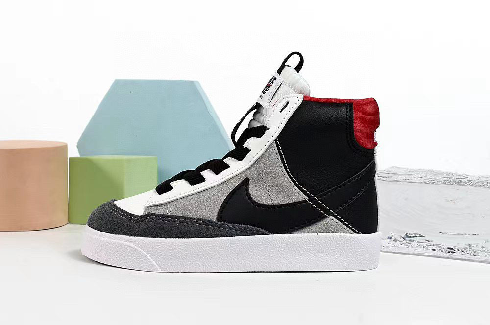 Nike Trail Blazers" black, gray"