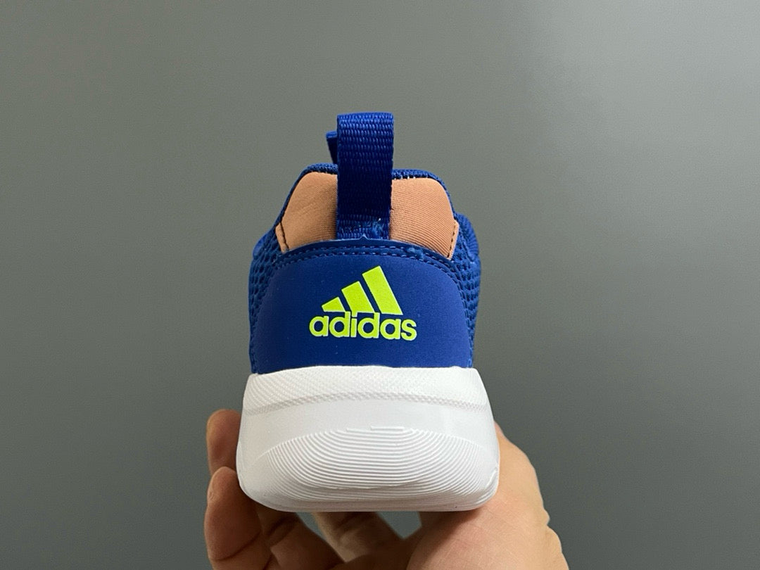 Adidas BOA lock 3 mesh shoes for children" blue"