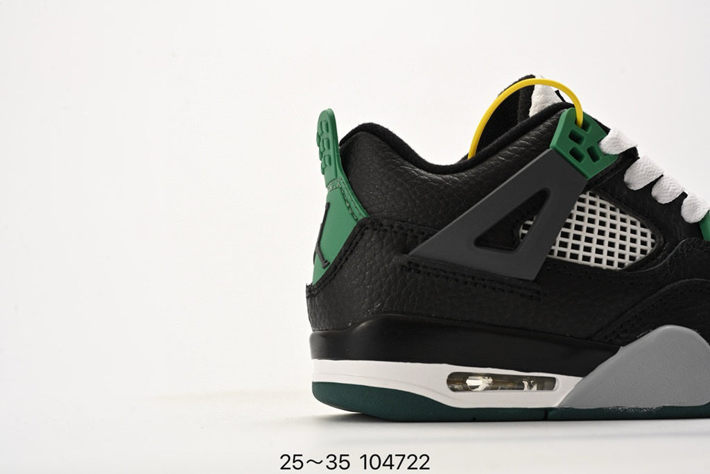 Joe 4 air cushion high quality children's shoes " black"