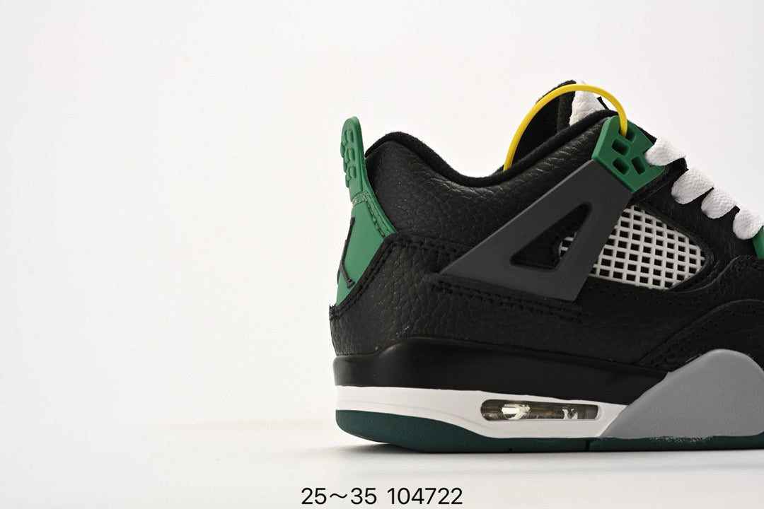Joe 4 air cushion high quality children's shoes " black"
