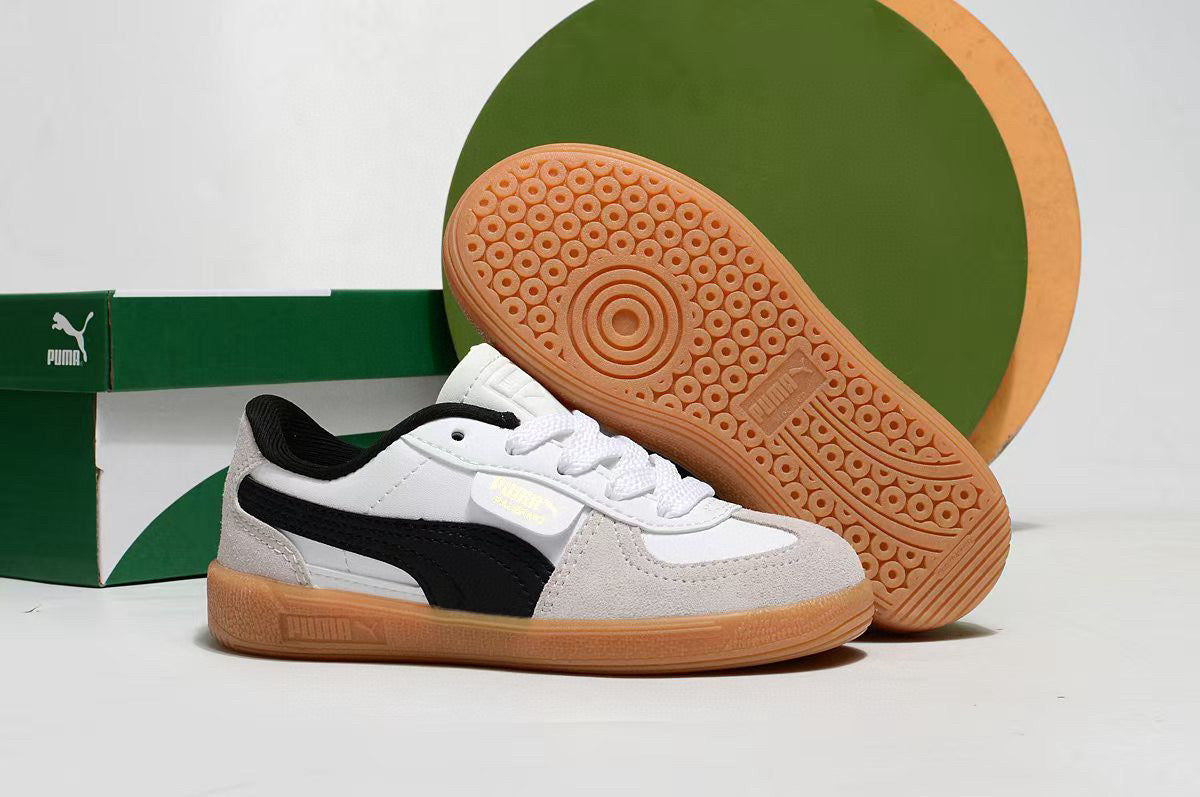 Puma Dexter joint casual children's sneakers "white"