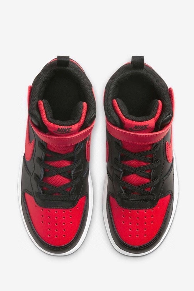 Air Force One mid-section" black, red"