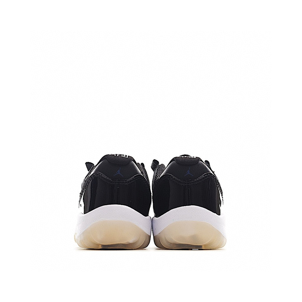 The classic AJ11 is back, mid-top" black"
