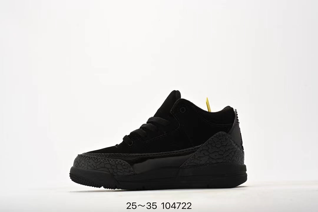 Joe 3" black"