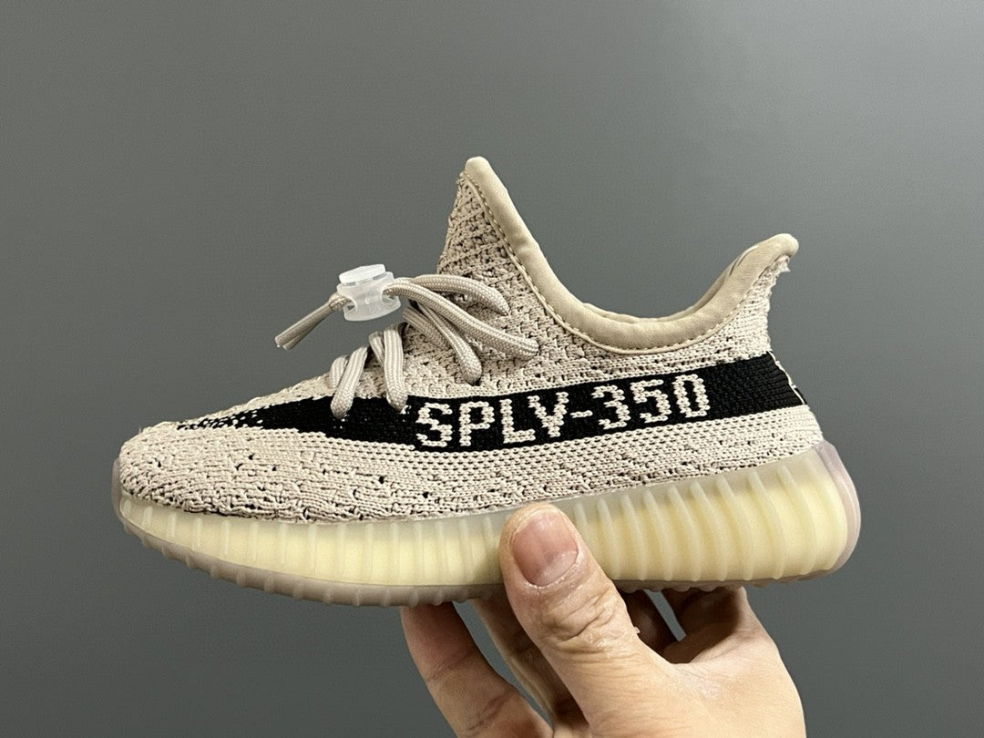 Coconut 350V2 really explosive children's shoes" light beige"