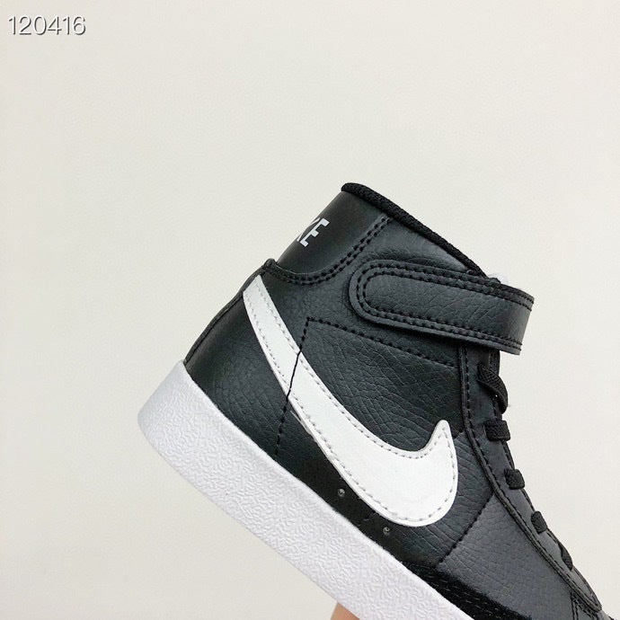NK Trail Blazers mid-cut" black"