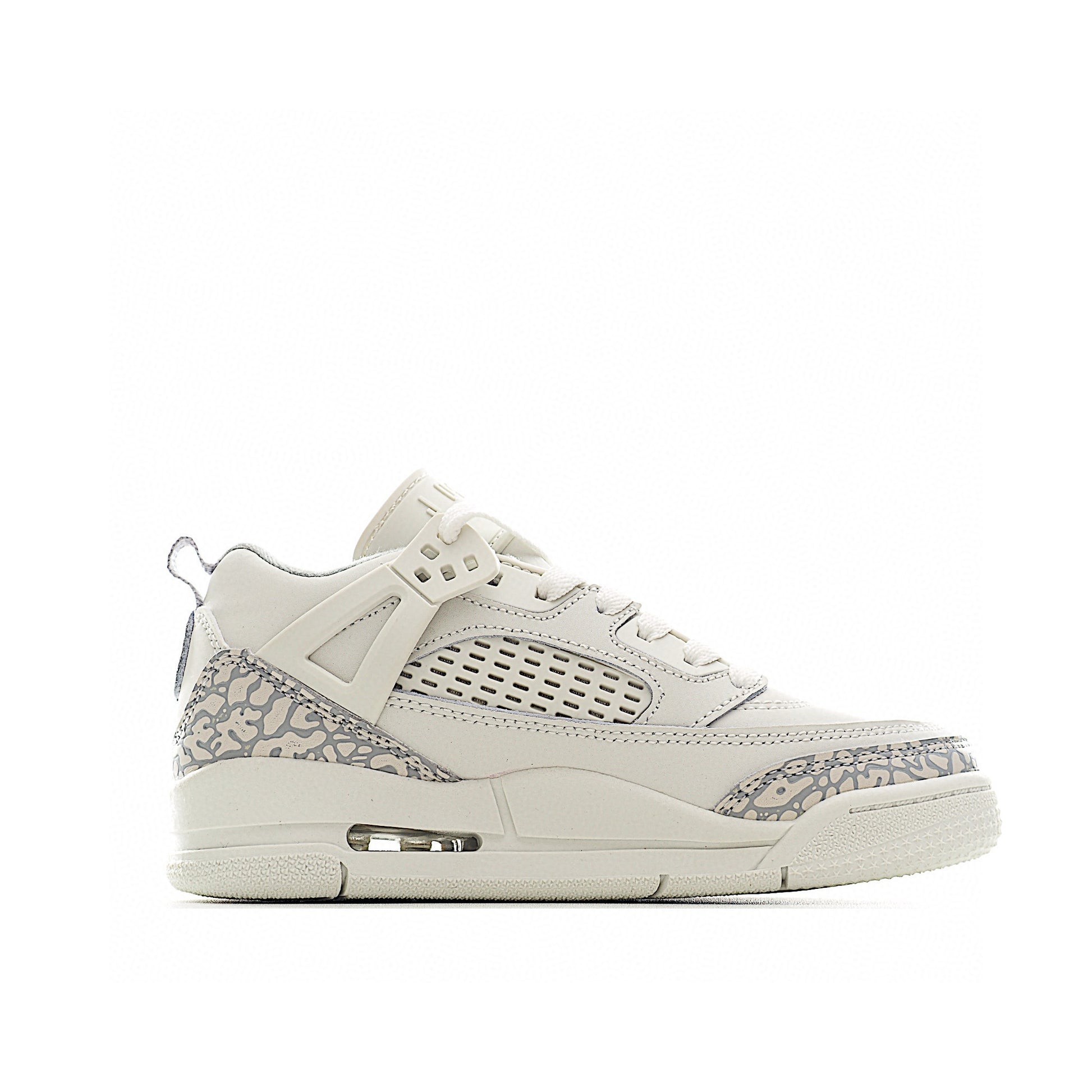 Jordan 3.5 air cushion children's shoes" white"