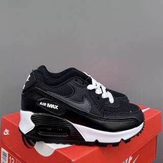 Nike MAX90 air cushion" black"