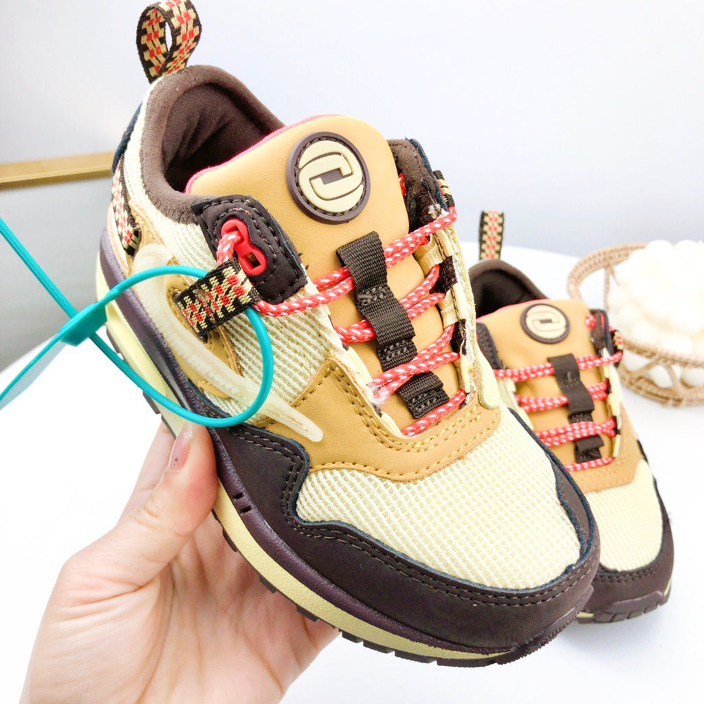 Nike MAX87 second generation hook air cushion" brown"