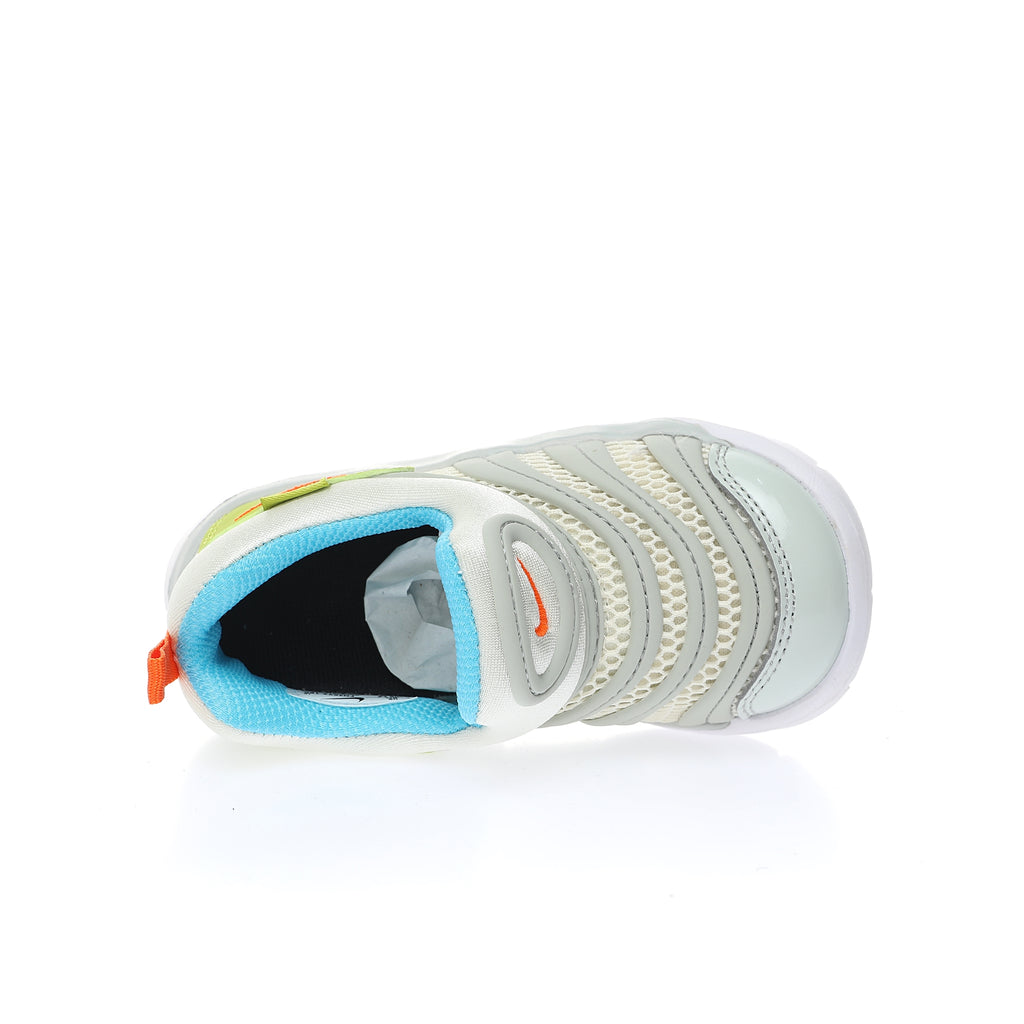 Nike Caterpillar Mesh Kids Shoes" white, gray, cream"