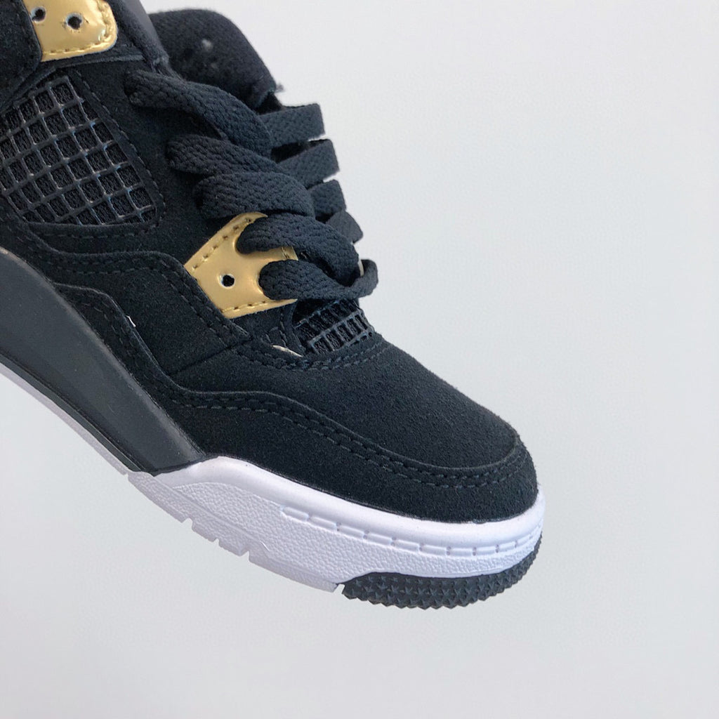 Joe 4 top layer children's shoes" black"