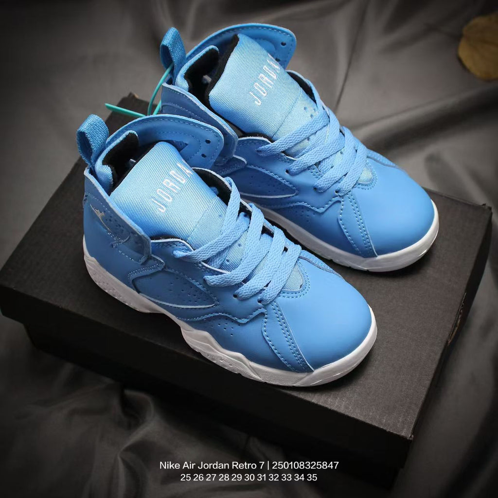 Joe 7 children's shoes" Blue"