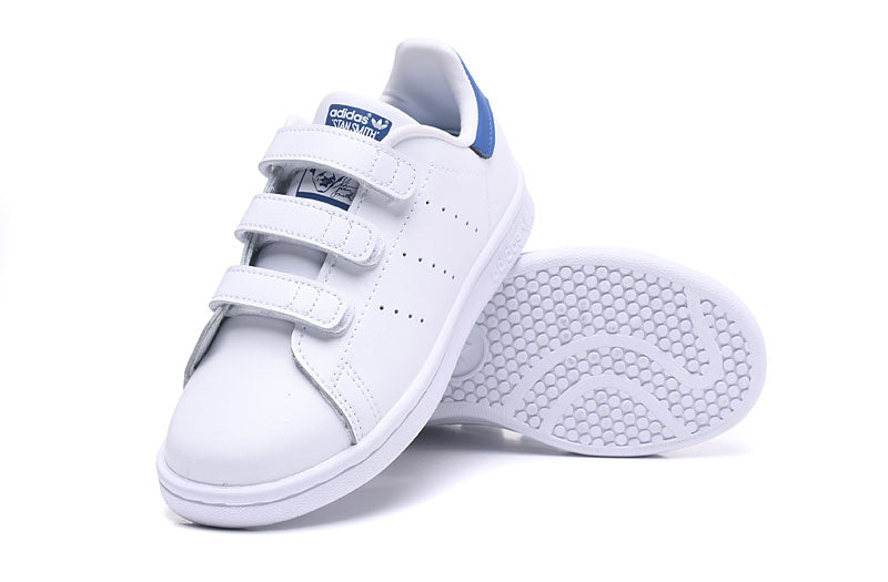 Adidas Smith High Quality" white, blue"