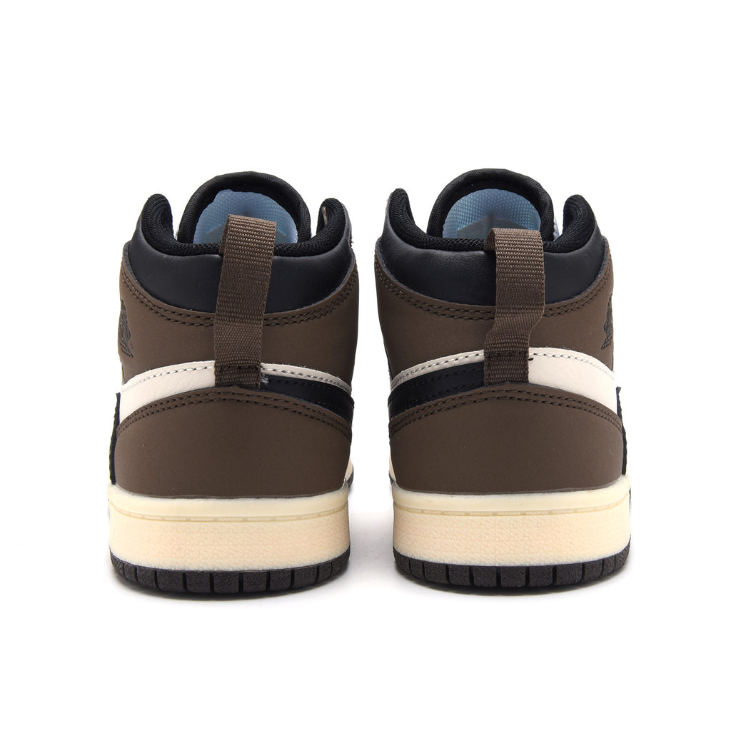 AJ-112" Cream, brown"