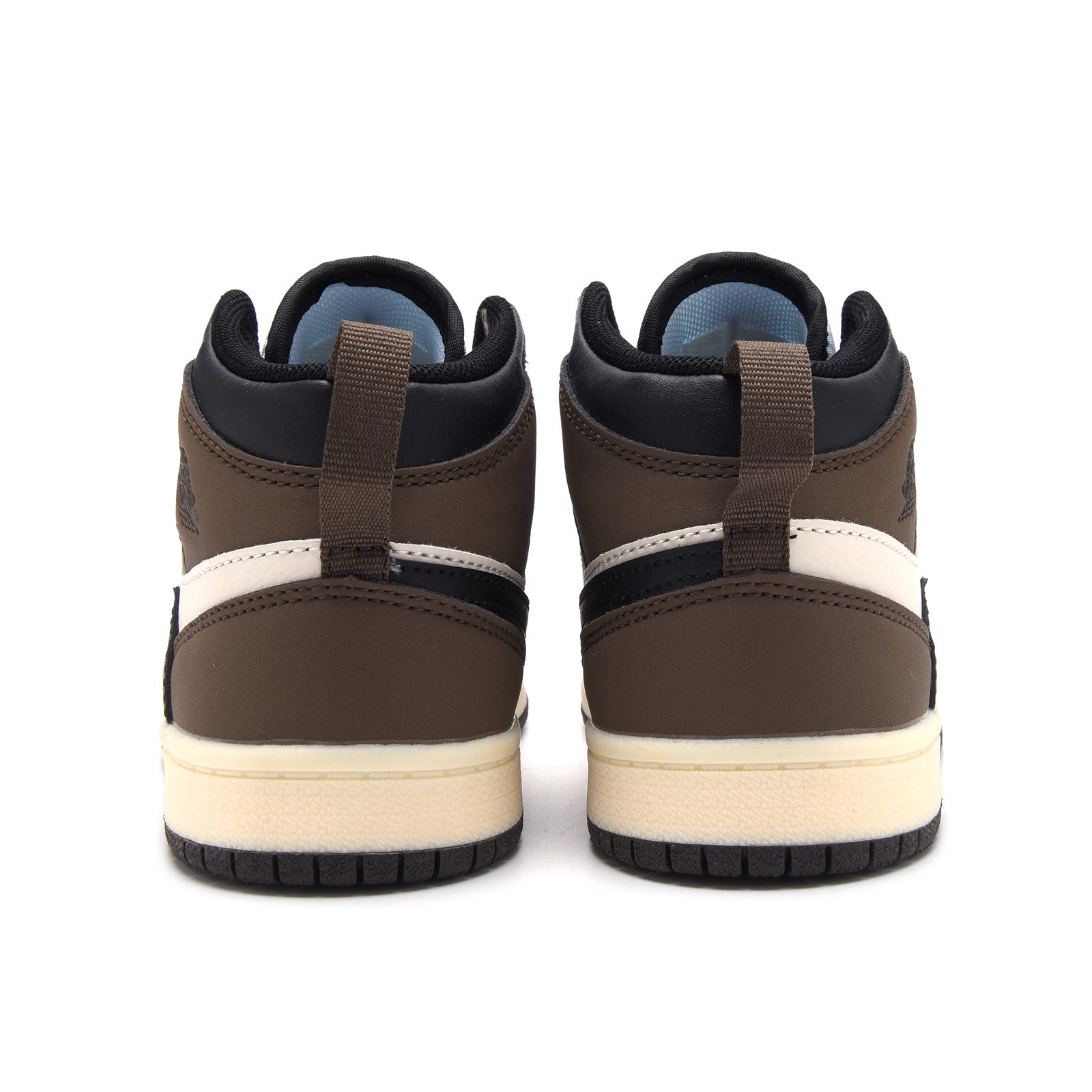 AJ-112" Cream, brown"