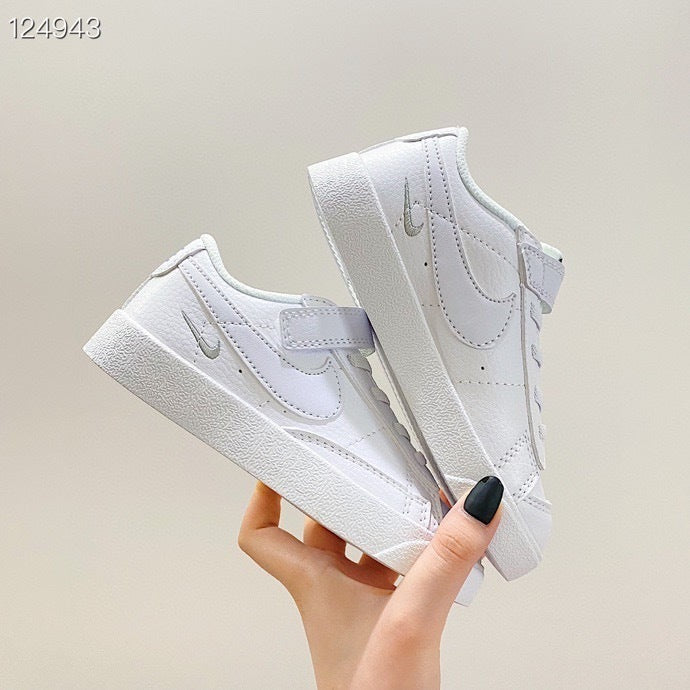 Trail Blazers low-top " white"