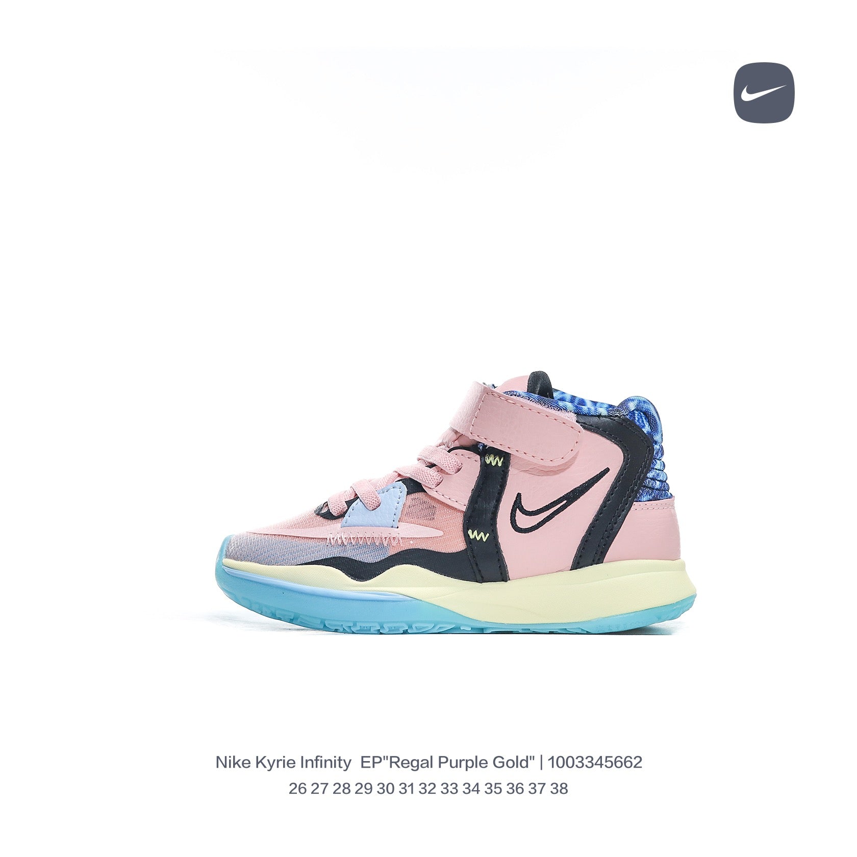 Nike Irving 8 basketball shoes" Pink"