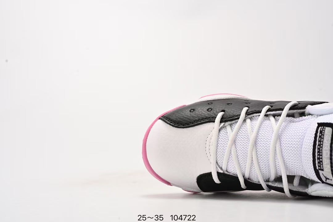 Joe 13 second generation "white, black, cream, pink"