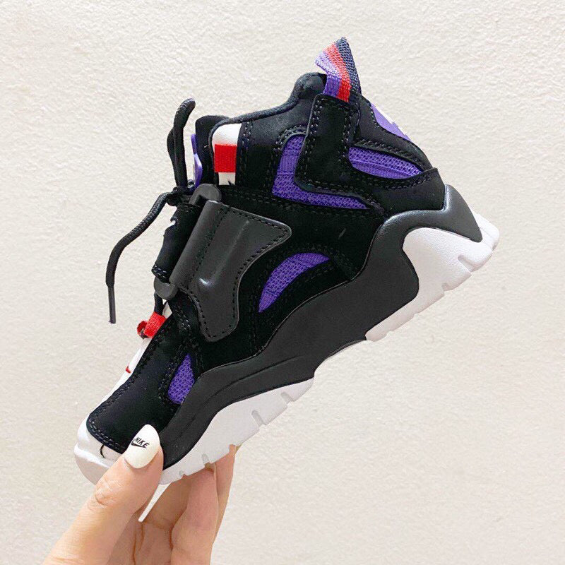 NK AIR Pippen II sneakers" white, black"