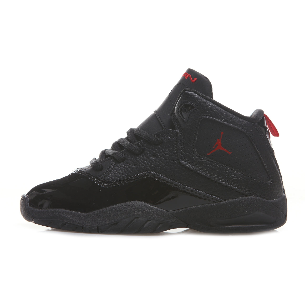 Joe 11 simple version children's shoes" black"