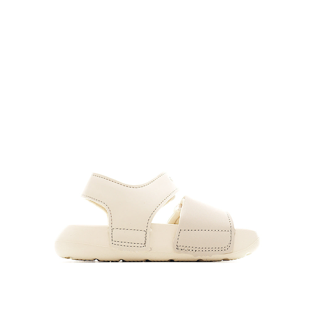 Velcro children's shoes" " light beige"