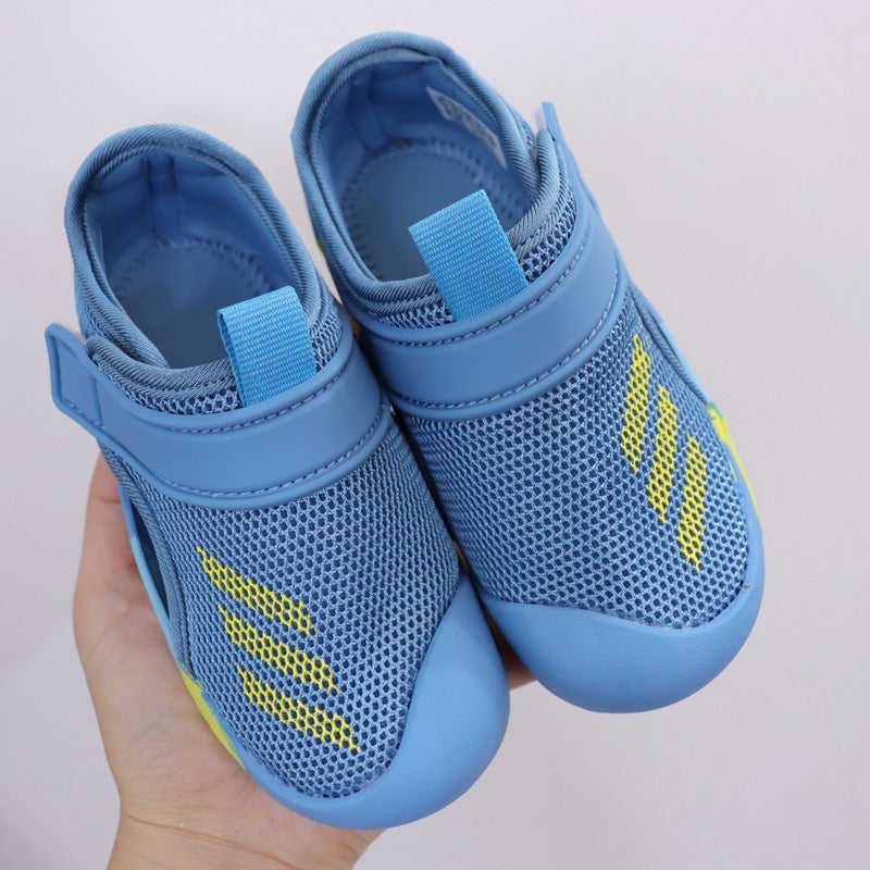 Adidas 3.0 Baotou mesh sandals" sky blue"