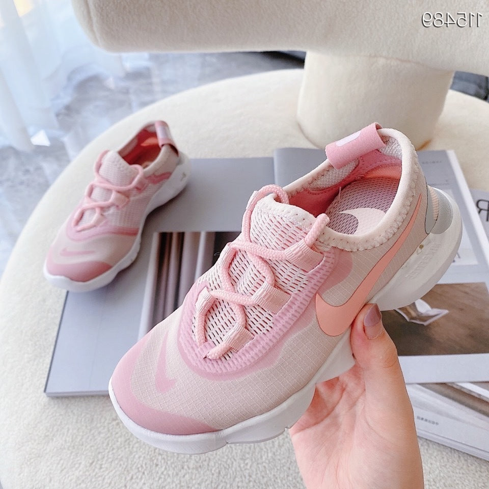 Nike Barefoot 5.0 Kids" Pink"
