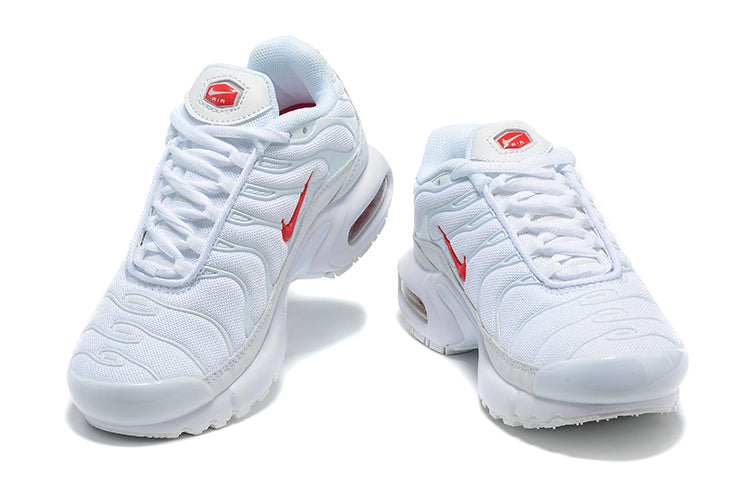 TN air cushion nike AIR MAX PLUS" white"