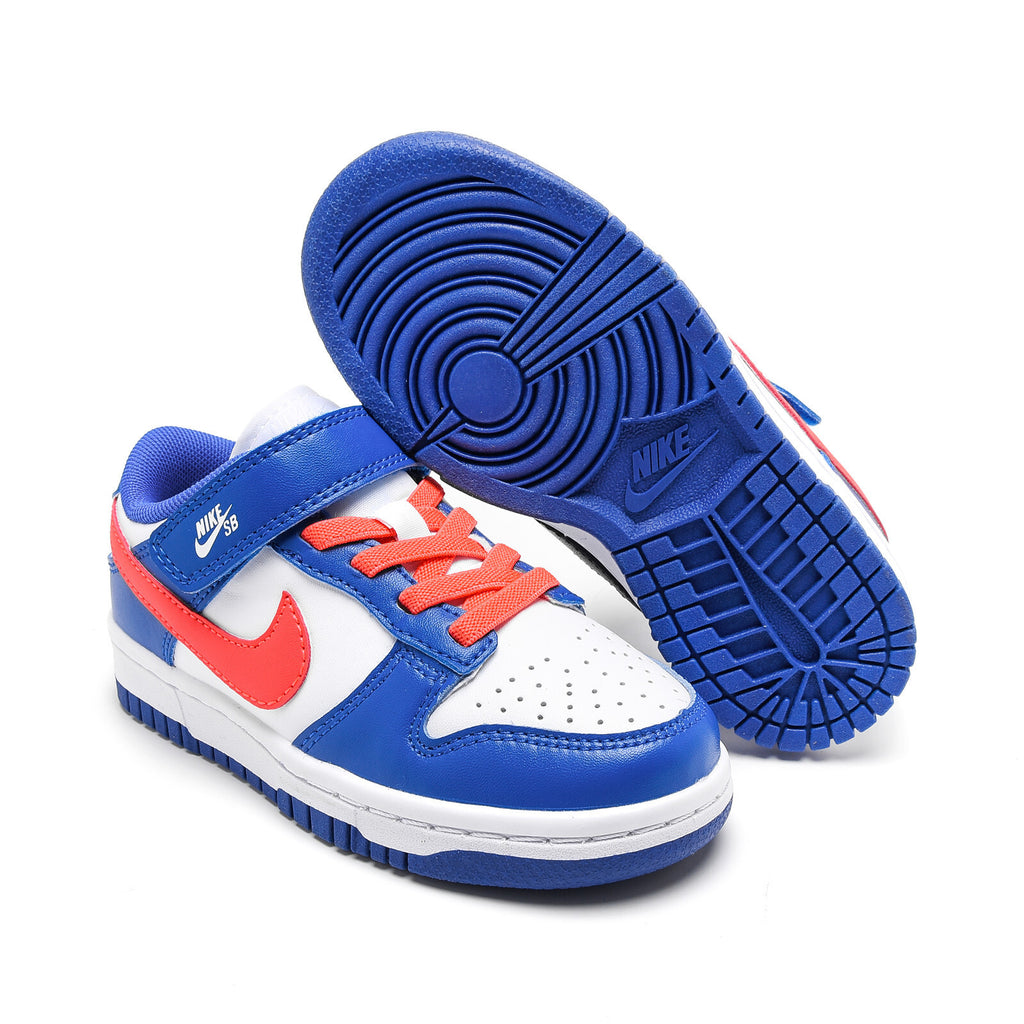 SB Velcro children's shoes" blue"