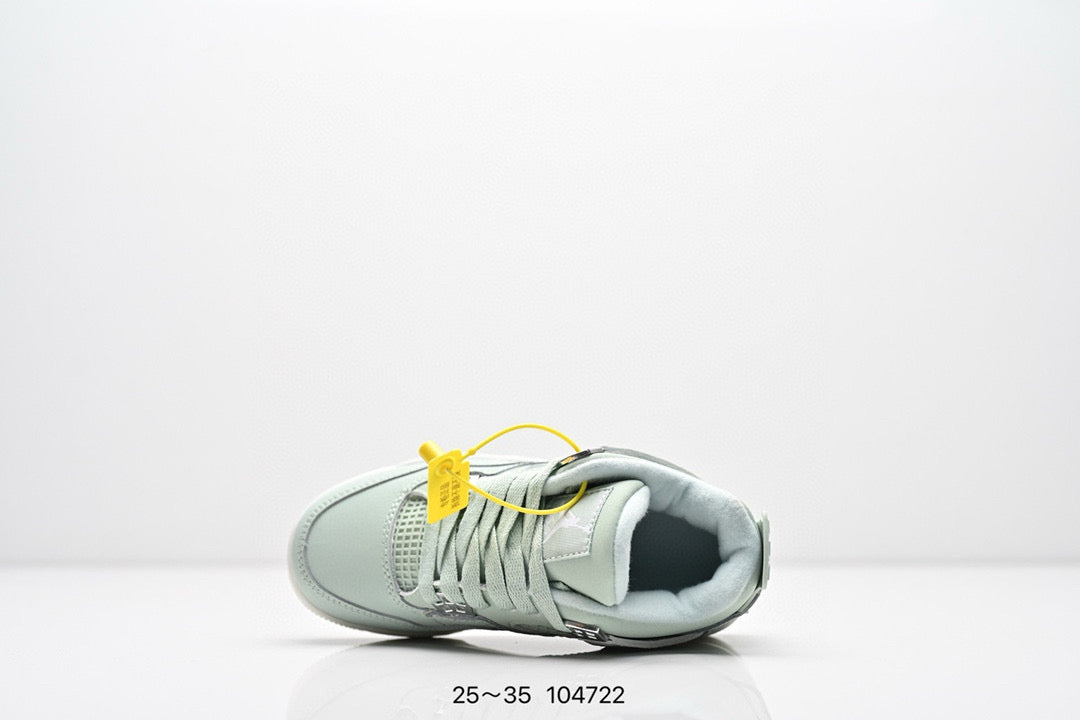 Joe 4 air cushion high quality children's shoes " mint green"