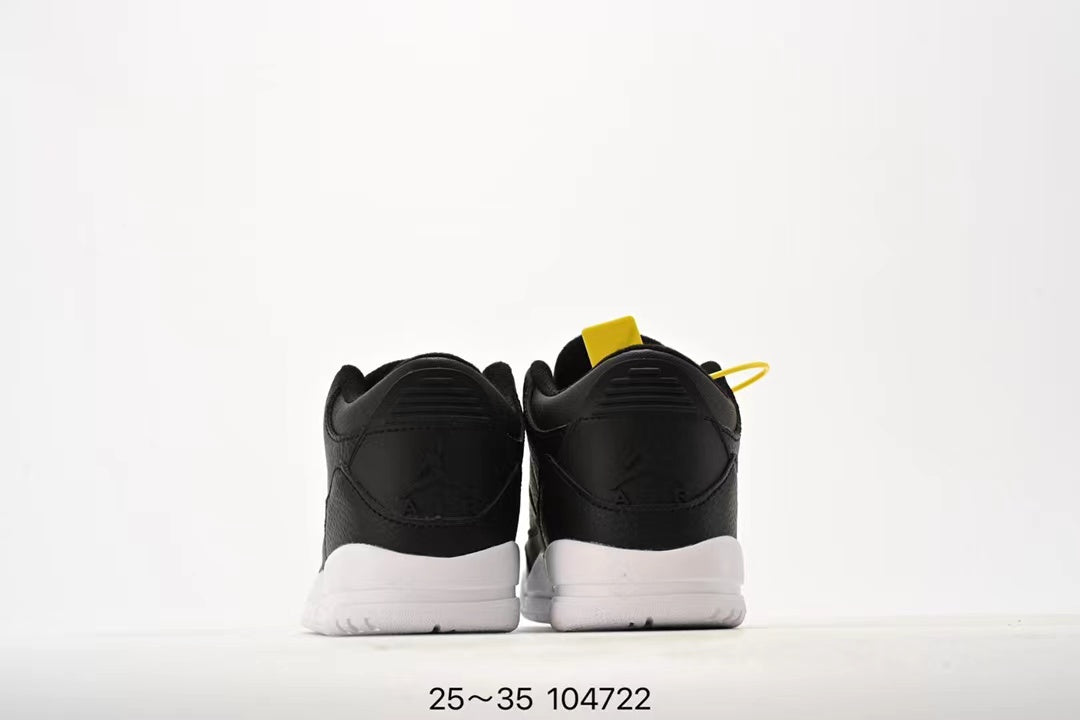 Joe 3" black"
