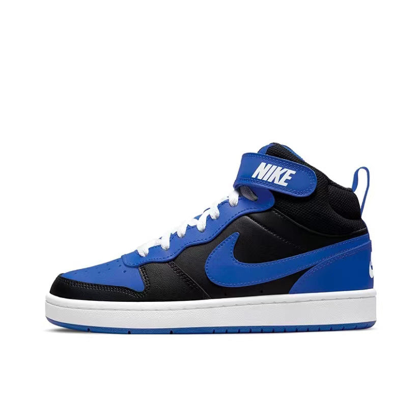 Nike workwear high-top single-buckle